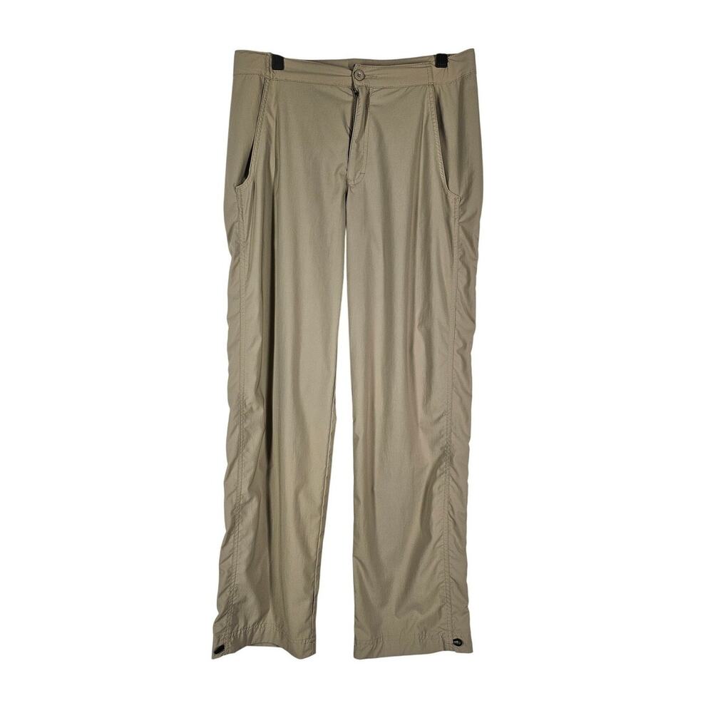 ROYAL ROBBINS WOMEN’S PANTS – SIZE 6 SHORT – NYLON BLEND – OUTDOOR STYLE